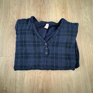 Smash & Tess - Present in Plaid Romper